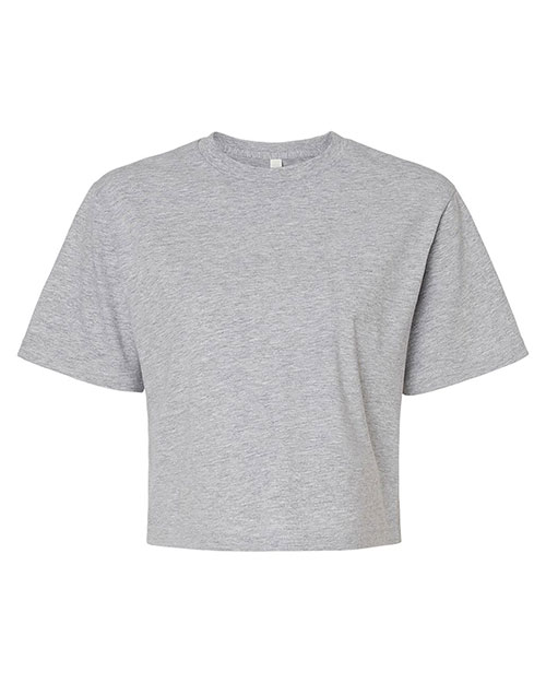 American Apparel 102 Women's Fine Jersey Boxy Tee