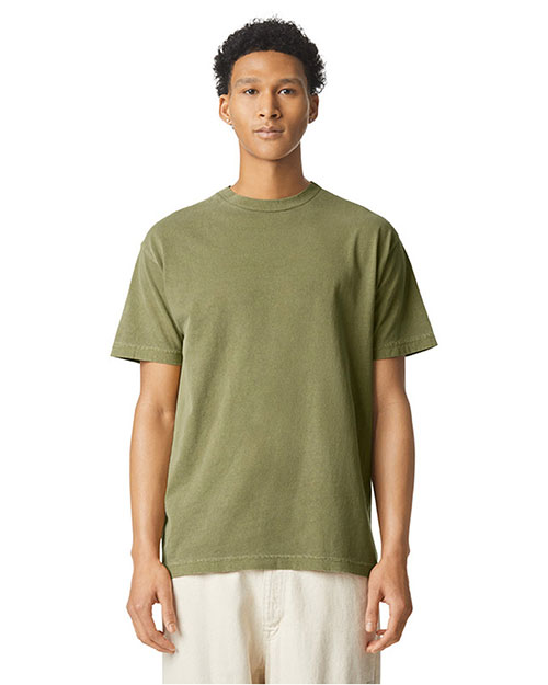 American Apparel 1301GD Unisex Garment-Dyed Heavyweight Cotton Tee