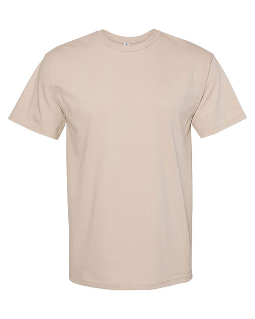 American Apparel 1701 Midweight Cotton Unisex Tee