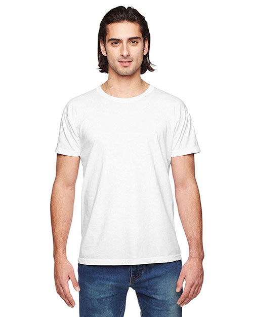 American Apparel 2011W Unisex Power Wash Tee