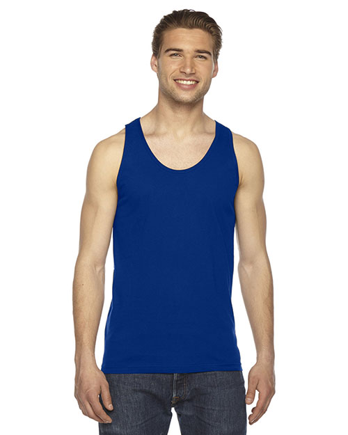American Apparel 2408 Fine Jersey Tank