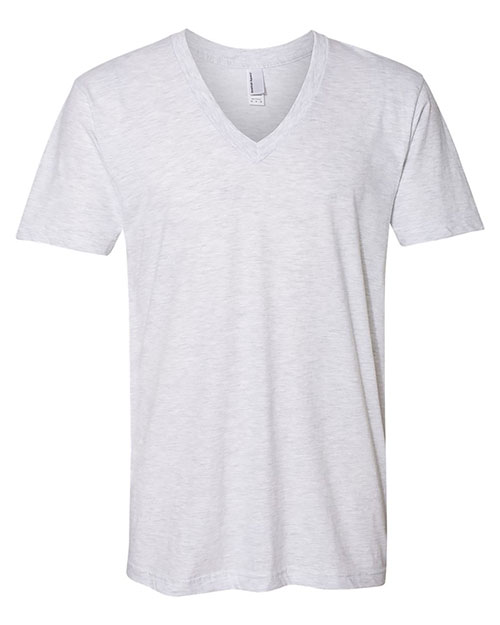 American Apparel 2456W Fine Jersey V-Neck Tee