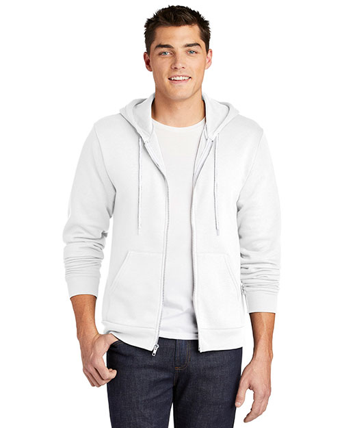 American Apparel Flex Fleece Zip Hoodie. F497W