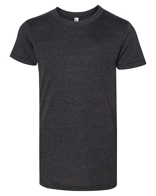 American Apparel TR201W Youth Triblend Tee