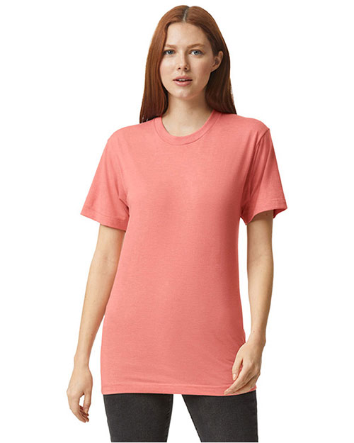 American Apparel TR401 Triblend Track Tee