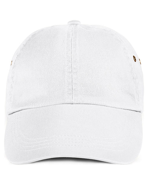 Anvil 156 Unisex Solid Lowprofile Twill Cap