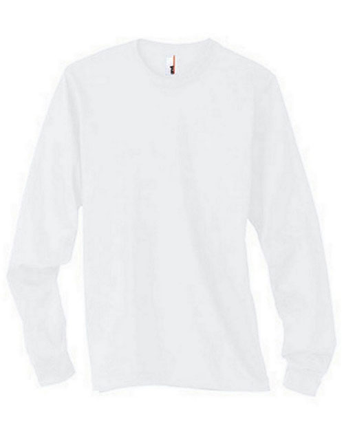 Anvil 949 Men Lightweight Long-Sleeve T-Shirt