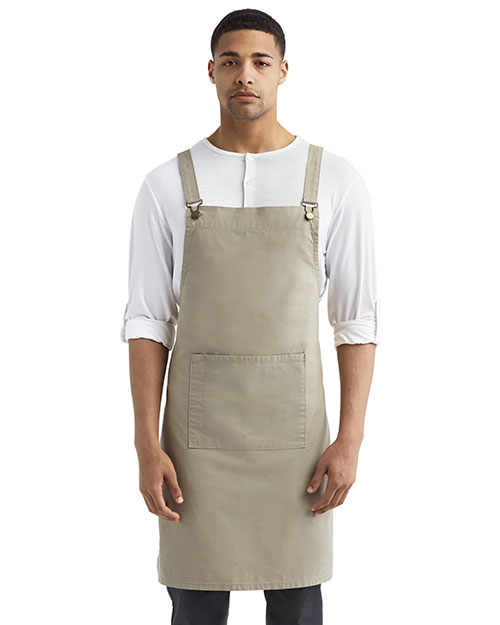 Artisan Collection by Reprime RP129  Cross Back Barista Apron