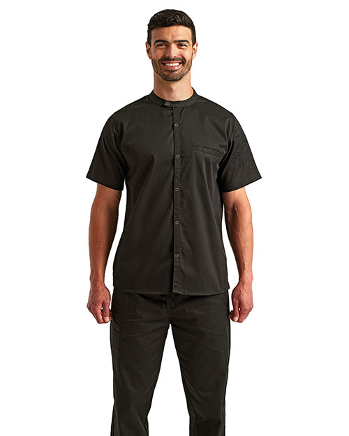 Artisan Collection by Reprime RP904  Unisex Chef's Recycled Shirt