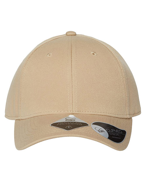 Atlantis Headwear JOSHUA  Sustainable Structured Cap