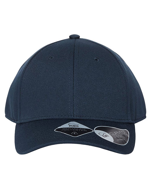 Atlantis Headwear JOSHUA Sustainable Structured Cap