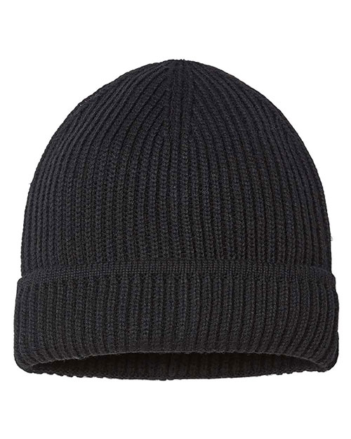 Atlantis Headwear MAPLE  Sustainable Finish Edge Knit