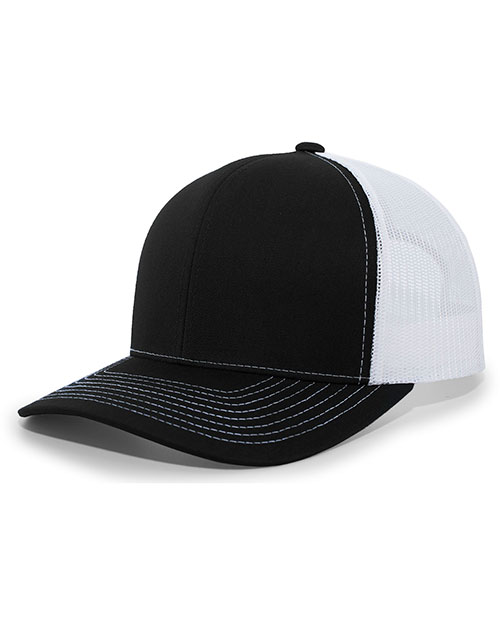 Augusta Sportswear 104S Contrast Stitch Trucker Snapback
