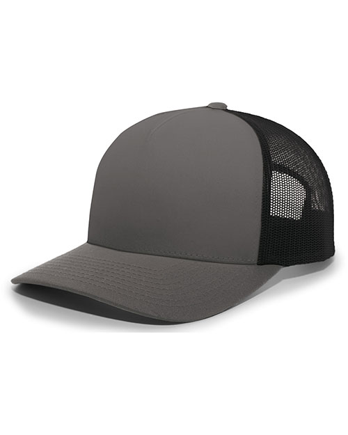 Augusta Sportswear 105C 5-Panel Trucker Snapback Cap