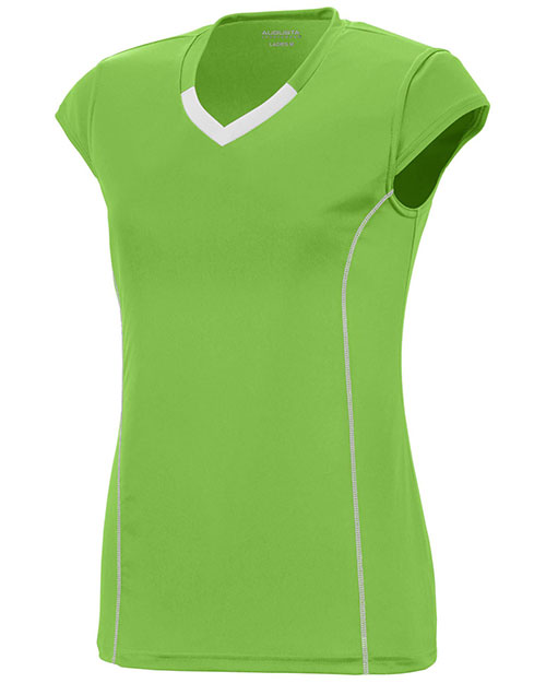 Augusta Sportswear 1219 Girls' Blash Jersey