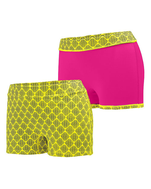 Augusta Sportswear 1227  Ladies Impress Shorts