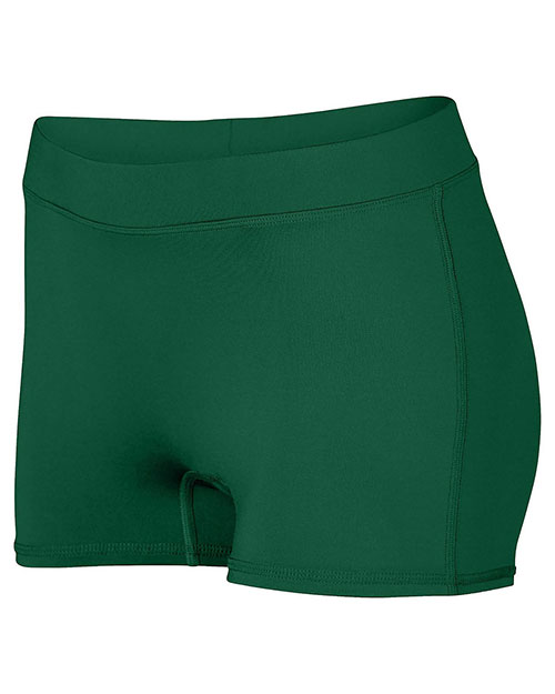 Augusta Sportswear 1233 Girls Dare Shorts