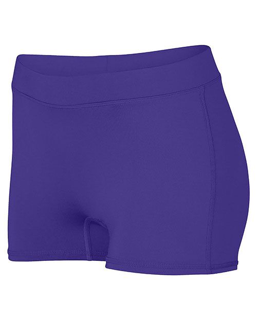 Augusta Sportswear 1233 Girls' Dare Shorts
