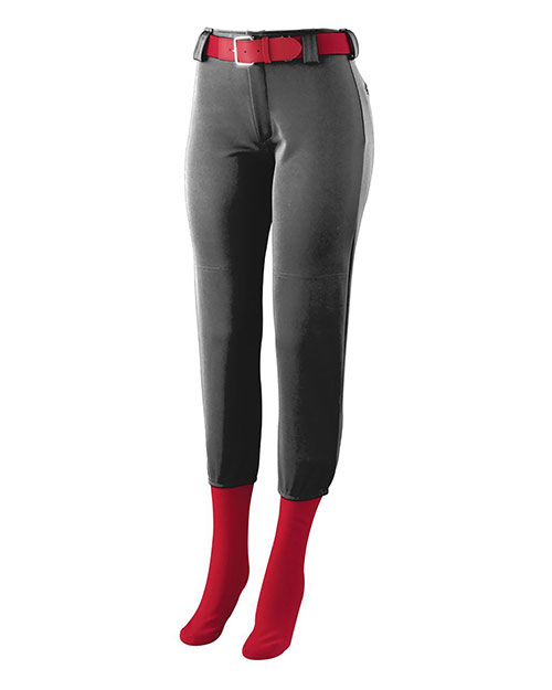 Augusta Sportswear 1240  Ladies Low Rise Homerun Softball Pant