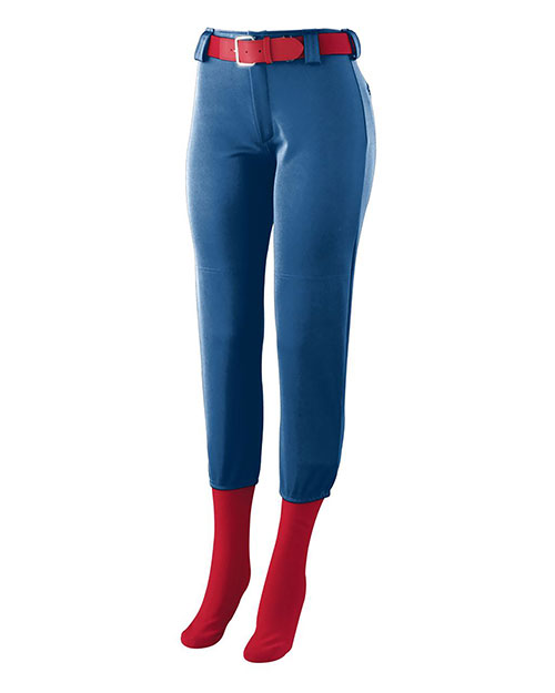 Augusta Sportswear 1240 Women's Low Rise Homerun Pants