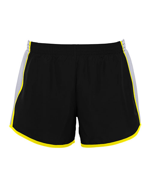 Augusta Sportswear 1266 Girls' Pulse Team Shorts