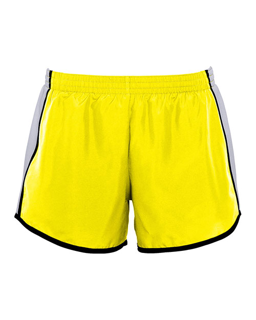 Augusta Sportswear 1266 Girls Pulse Team Shorts