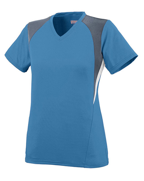 Augusta Sportswear 1296  Girls' Mystic Jersey