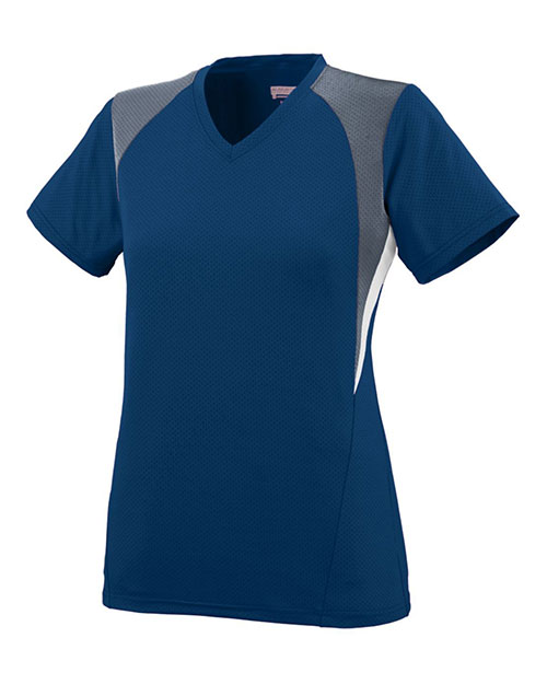 Augusta Sportswear 1296 Girls Mystic Jersey