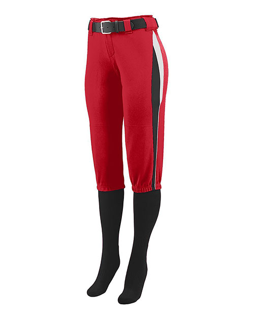Augusta Sportswear 1341 Girls Comet Softball Pant