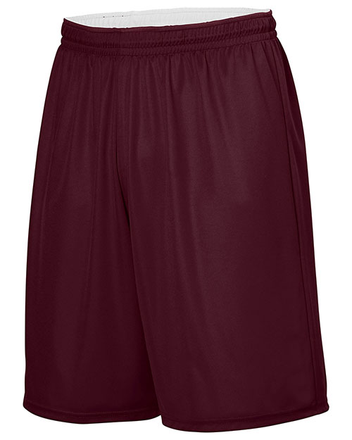 Augusta Sportswear 1406 Reversible Wicking Shorts