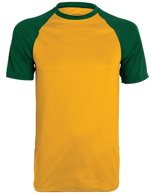 Augusta Sportswear 1508  Wicking Short Sleeve Baseball Jersey