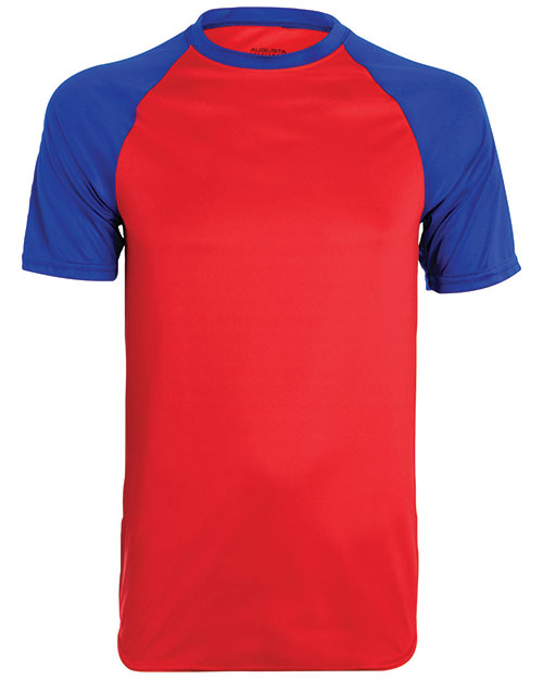 Augusta Sportswear 1508 Wicking Short Sleeve Baseball Jersey