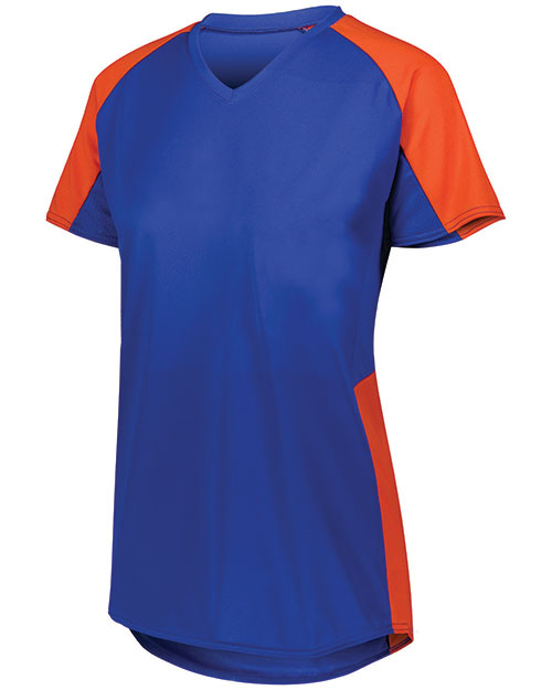 Augusta Sportswear 1523  Girls Cutter Jersey