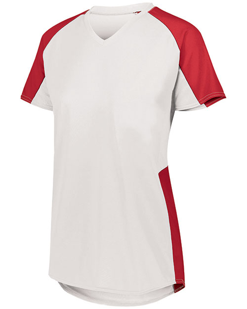 Augusta Sportswear 1523  Girls' Cutter Jersey