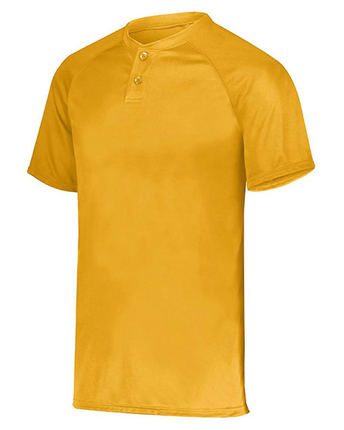 Augusta Sportswear 1565  Attain Two-Button Jersey