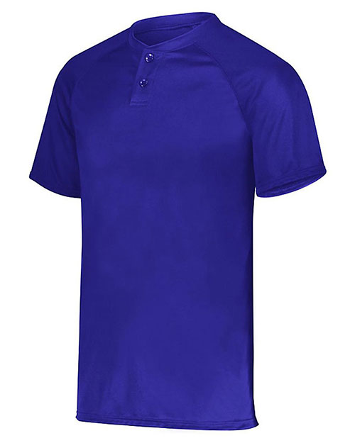 Augusta Sportswear 1565  Attain Two-Button Jersey