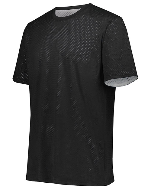 Augusta Sportswear 1602 Short Sleeve Mesh Reversible Jersey