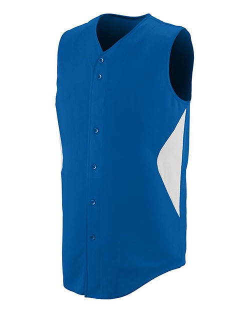 Augusta Sportswear 1652  Sleeveless Wheel House Jersey