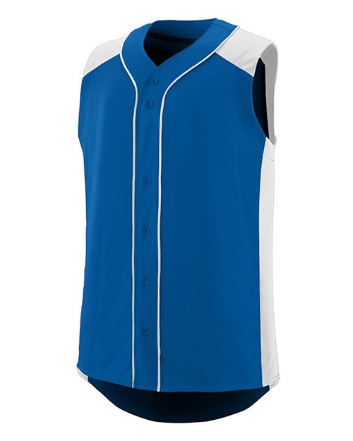 Augusta Sportswear 1662 Sleeveless Slugger Jersey