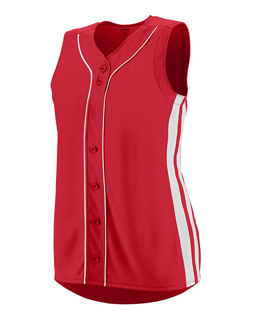 Augusta Sportswear 1668  Ladies Sleeveless Winner Jersey