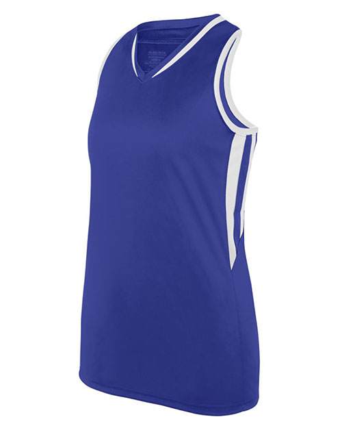 Augusta Sportswear 1673 Girls' Full Force Tank