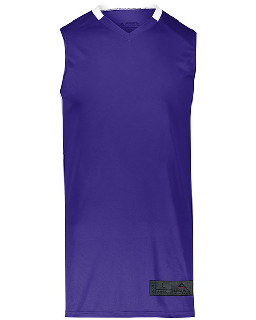 Augusta Sportswear 1730  Step-Back Basketball Jersey