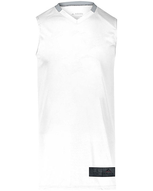 Augusta Sportswear 1730 Step-Back Basketball Jersey