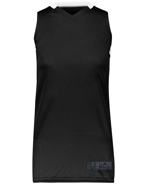 Augusta Sportswear 1732  Ladies Step-Back Basketball Jersey