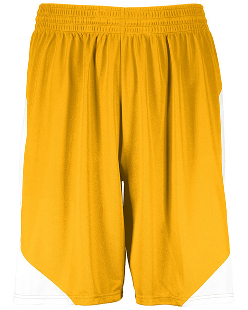 Augusta Sportswear 1733 Step-Back Basketball Shorts