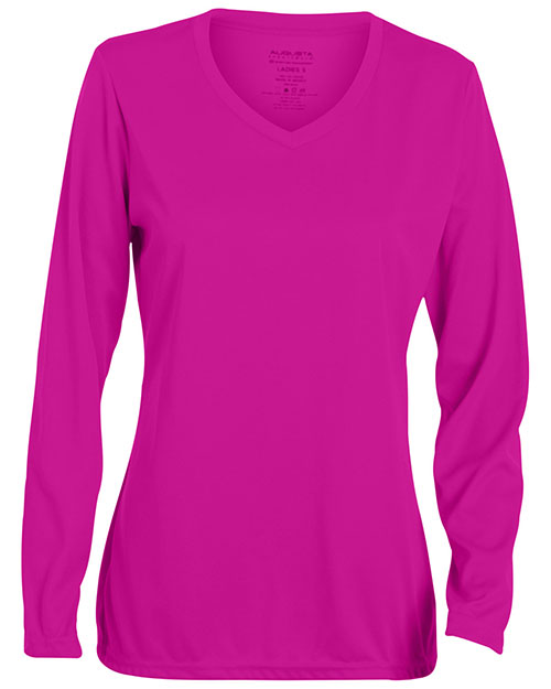 Augusta Sportswear 1788  Ladies NexGen Wicking Long Sleeve Tee