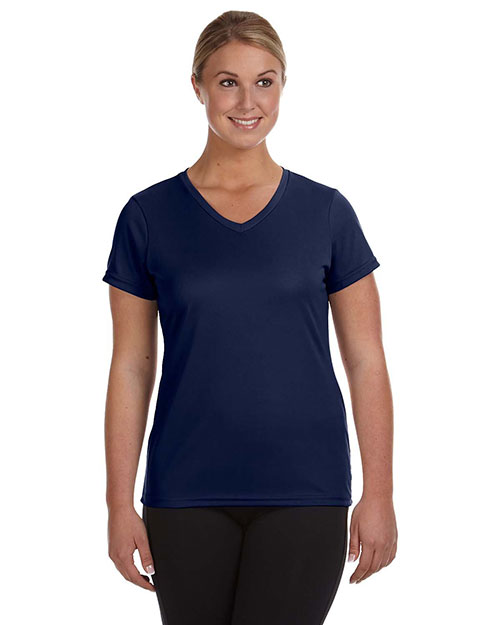 Augusta Sportswear 1790 Women's Nexgen Wicking V-Neck T-Shirt