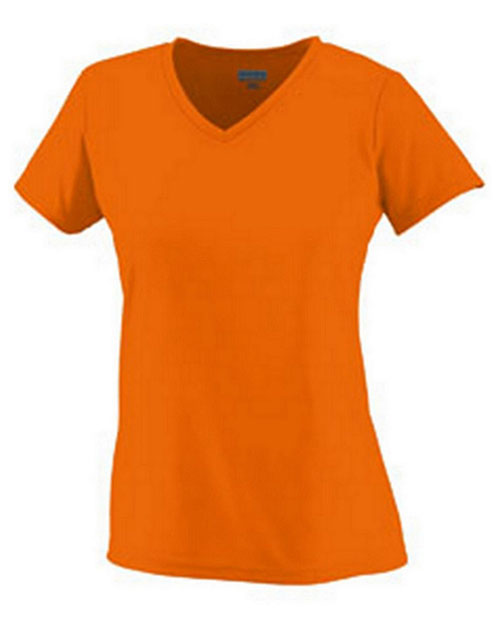 Augusta Sportswear 1790 Women's Nexgen Wicking V-Neck T-Shirt