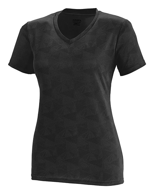 Augusta Sportswear 1792  Ladies Elevate Wicking T-Shirt