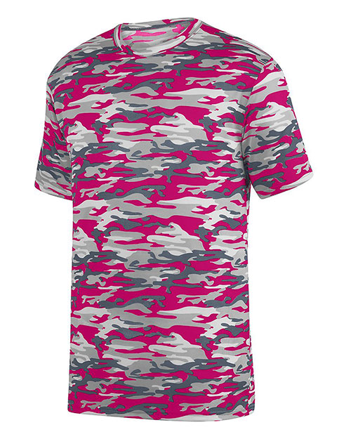Augusta Sportswear 1805 Mod Camo Wicking Tee